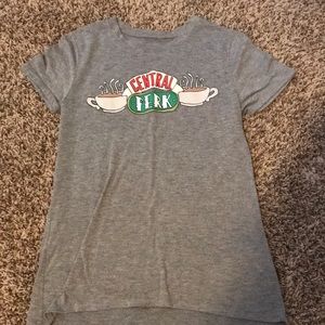 grey friends t-shirt
